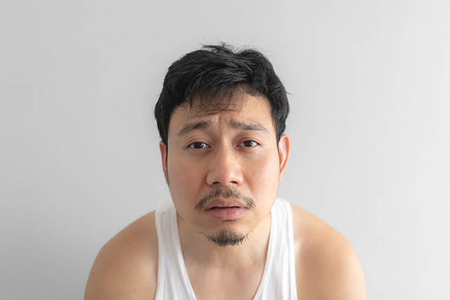 男性のイメージ