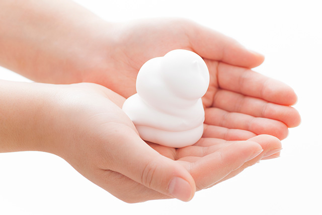 ジャムウ石鹸のイメージ