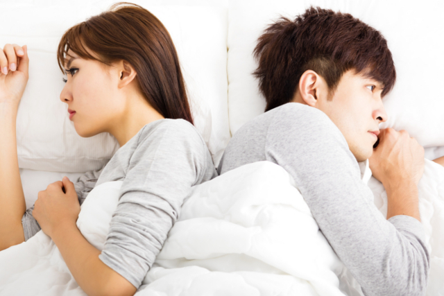 産後のセックスレス